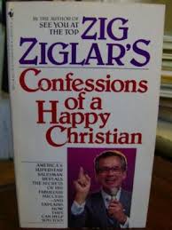 Cover of Confessions of a Happy Christian